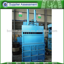 Secondhand textile baler